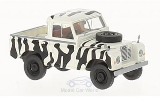 Modellautos Land Rover 88 1/18 Brekina Safari Land Rover 88 1/18 Brekina Safari modellautos