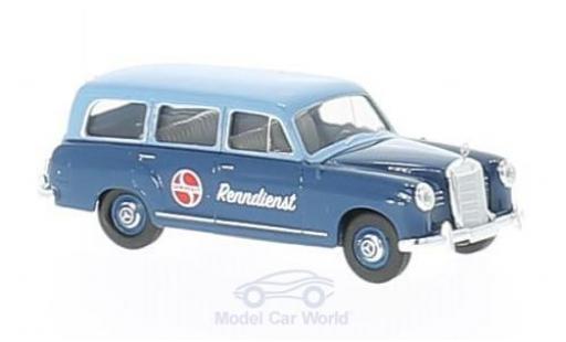 Modellautos Mercedes 180 1/87 Brekina Kombi Semperit (A) Mercedes 180 1/87 Brekina Kombi Semperit (A) modellautos