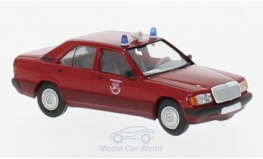 Modellautos Mercedes 190 E 1/87 Brekina E Feuerwehr Parchimer Land Mercedes 190 E 1/87 Brekina E Feuerwehr Parchimer Land modellautos
