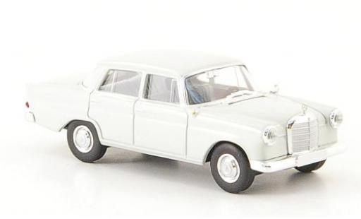 Modellautos Mercedes 190 1/87 Brekina c (W 110) grau Mercedes 190 1/87 Brekina c (W 110) grau modellautos