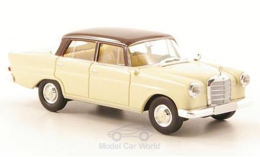Modellautos Mercedes 190 E 1/87 Brekina c (W110) beige/braun Mercedes 190 E 1/87 Brekina c (W110) beige/braun modellautos