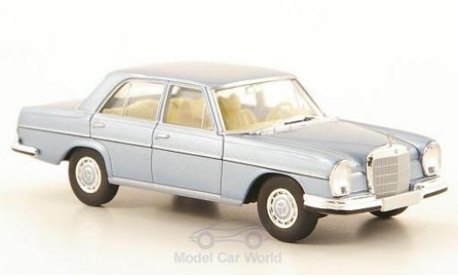 Modellautos Mercedes 280 SE 1/87 Brekina SE 3.5 (W108) mettalic blau Mercedes 280 SE 1/87 Brekina SE 3.5 (W108) mettalic blau modellautos