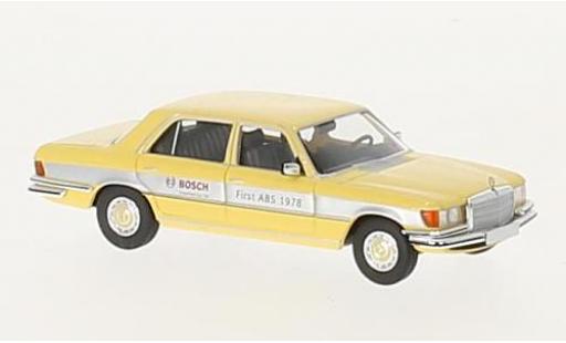 Modellautos Mercedes 450 1/87 Brekina SEL (W116) Bosch ABS Mercedes 450 1/87 Brekina SEL (W116) Bosch ABS modellautos