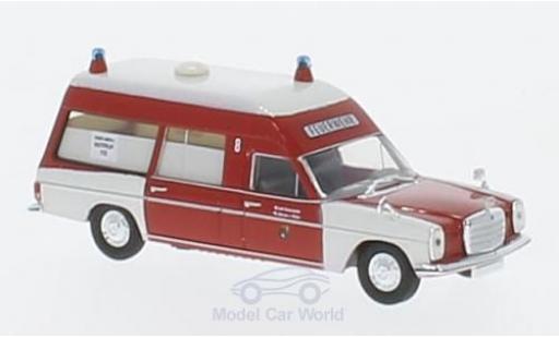 Modellautos Mercedes /8 1/87 Brekina KTW BF Mülheim Mercedes /8 1/87 Brekina KTW BF Mülheim modellautos