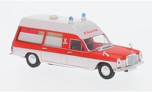 Modellautos Mercedes /8 1/87 Brekina KTW rot/weiss Falck Mercedes /8 1/87 Brekina KTW rot/weiss Falck modellautos