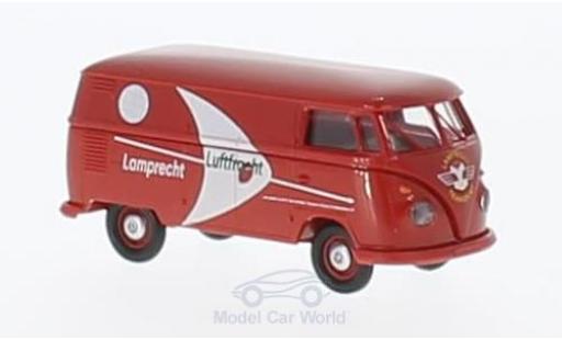 Volkswagen T1 1/87 Brekina Lamprecht Luftfracht modellautos