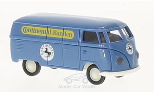 Modellautos Volkswagen T1 B 1/87 Brekina a Kasten Continental Banden (NL) Volkswagen T1 B 1/87 Brekina a Kasten Continental Banden (NL) modellautos