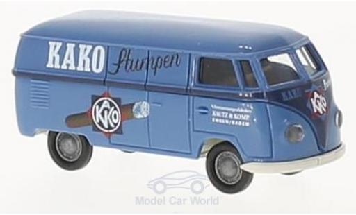 Modellautos Volkswagen T1 A 1/87 Brekina a Kasten Kako Stumpen Volkswagen T1 A 1/87 Brekina a Kasten Kako Stumpen modellautos