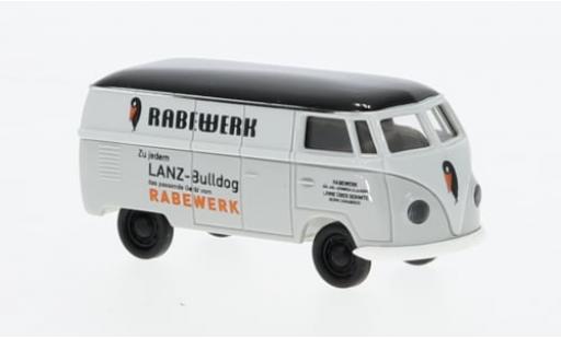 Modellautos Volkswagen T1 1/87 Brekina a Kasten Rabewerk 1950 1:87 Volkswagen T1 1/87 Brekina a Kasten Rabewerk 1950 1:87 modellautos