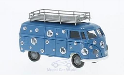 Modellautos Volkswagen T1 A 1/87 Brekina a LVZ Kasten Volkswagen T1 A 1/87 Brekina a LVZ Kasten modellautos