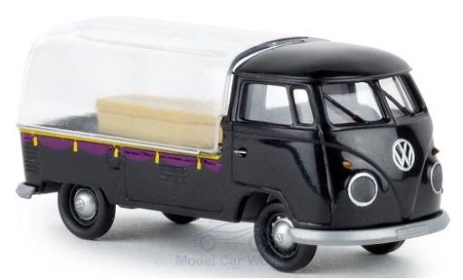Volkswagen T1 1/87 Brekina b Bestattungswagen 1960 modellautos