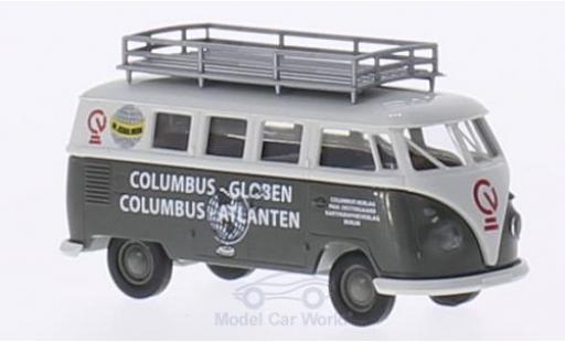 Volkswagen T1 1/87 Brekina b Columbus Kombi modellautos