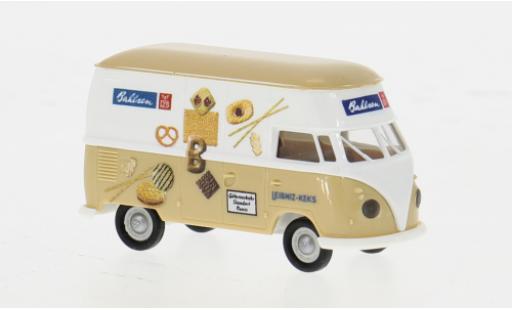 Modellautos Volkswagen T1 1/87 Brekina b Großraum-Kasten Bahlsen 1960 1:87 Volkswagen T1 1/87 Brekina b Großraum-Kasten Bahlsen 1960 1:87 modellautos