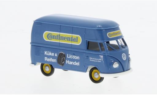 Modellautos Volkswagen T1 1/87 Brekina b Großraum-Kasten Continental 1960 1:87 Volkswagen T1 1/87 Brekina b Großraum-Kasten Continental 1960 1:87 modellautos