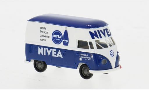 Modellautos Volkswagen T1 1/87 Brekina b Großraum-Kasten Nivea (IT) 1960 1:87 Volkswagen T1 1/87 Brekina b Großraum-Kasten Nivea (IT) 1960 1:87 modellautos