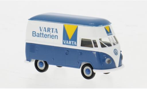 Modellautos Volkswagen T1 1/87 Brekina b Großraum-Kasten Varta 1960 1:87 Volkswagen T1 1/87 Brekina b Großraum-Kasten Varta 1960 1:87 modellautos