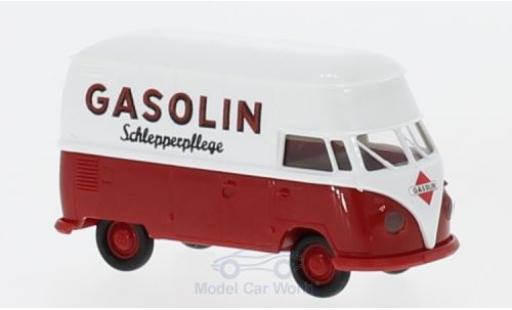 Modellautos Volkswagen T1 B 1/87 Brekina b Hochdach-Kasten Gasolin Schlepperpflege Volkswagen T1 B 1/87 Brekina b Hochdach-Kasten Gasolin Schlepperpflege modellautos