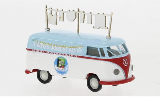 Modellautos Volkswagen T1 1/87 Brekina b Kasten 1-weiss 1960 Exklusiv bei Model Car World Volkswagen T1 1/87 Brekina b Kasten 1-weiss 1960 Exklusiv bei Model Car World modellautos