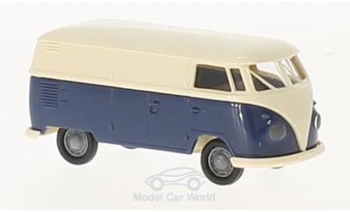 Volkswagen T1 1/87 Brekina b Kasten modellautos