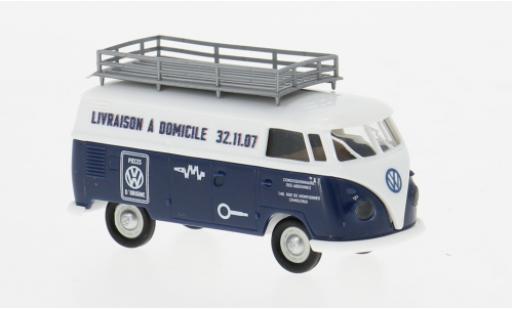 Modellautos Volkswagen T1 1/87 Brekina b Kasten 1960 piece d origine 1:87 Volkswagen T1 1/87 Brekina b Kasten 1960 piece d origine 1:87 modellautos