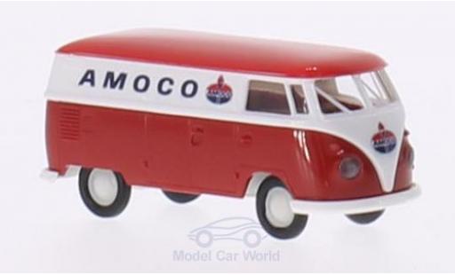 Volkswagen T1 1/87 Brekina b Kasten Amoco (USA) modellautos