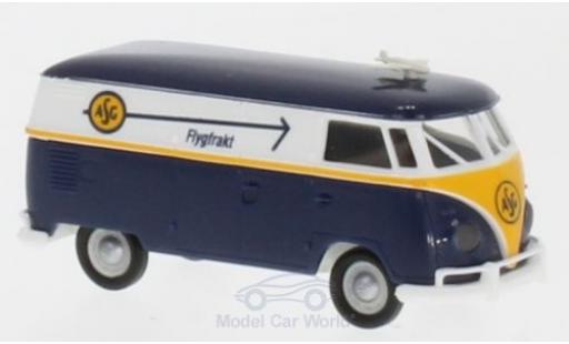 Volkswagen T1 1/87 Brekina b Kasten ASG modellautos