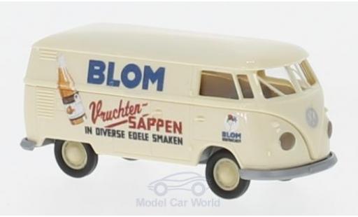 Modellautos Volkswagen T1 B 1/87 Brekina b Kasten Bloom Vruchten Sappen Volkswagen T1 B 1/87 Brekina b Kasten Bloom Vruchten Sappen modellautos