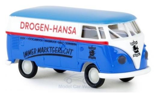 Volkswagen T1 1/87 Brekina b Kasten Drogen Hansa modellautos
