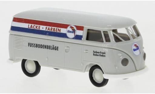 Modellautos Volkswagen T1 1/87 Brekina b Kasten Glasurit 1960 Volkswagen T1 1/87 Brekina b Kasten Glasurit 1960 modellautos