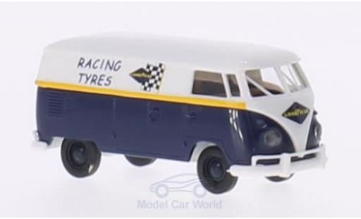 Modellautos Volkswagen T1 B 1/87 Brekina b Kasten Goodyear (USA) Volkswagen T1 B 1/87 Brekina b Kasten Goodyear (USA) modellautos