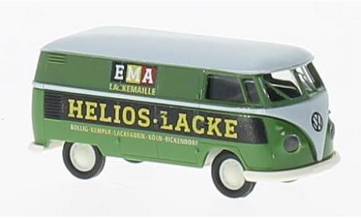 Modellautos Volkswagen T1 1/87 Brekina b Kasten Helios Lacke Volkswagen T1 1/87 Brekina b Kasten Helios Lacke modellautos
