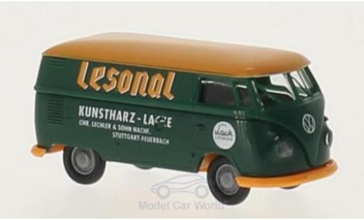 Volkswagen T1 1/87 Brekina b Kasten Lesonal modellautos