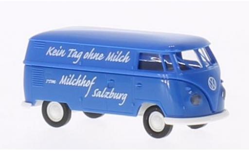 Modellautos Volkswagen T1 1/87 Brekina b Kasten Milchhof Salzburg (A) Volkswagen T1 1/87 Brekina b Kasten Milchhof Salzburg (A) modellautos