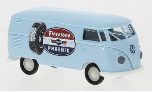 Modellautos Volkswagen T1 1/87 Brekina b Kasten Phoenix Reifen 1960 Volkswagen T1 1/87 Brekina b Kasten Phoenix Reifen 1960 modellautos