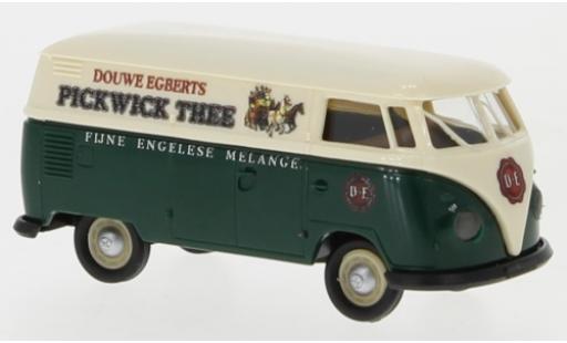 Modellautos Volkswagen T1 1/87 Brekina b Kasten Pickwick Thee 1960 Volkswagen T1 1/87 Brekina b Kasten Pickwick Thee 1960 modellautos