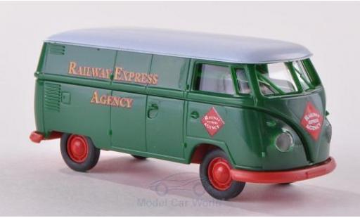 Modellautos Volkswagen T1 B 1/87 Brekina b Kasten REA (USA) Volkswagen T1 B 1/87 Brekina b Kasten REA (USA) modellautos