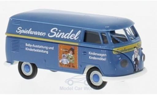 Modellautos Volkswagen T1 B 1/87 Brekina b Kasten Spielwaren Sindel Volkswagen T1 B 1/87 Brekina b Kasten Spielwaren Sindel modellautos