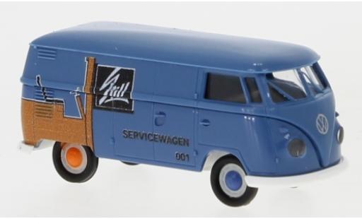 Modellautos Volkswagen T1 1/87 Brekina b Kasten Still 1960 Volkswagen T1 1/87 Brekina b Kasten Still 1960 modellautos