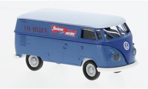Modellautos Volkswagen T1 1/87 Brekina b Kasten Van Nelle Reclame Service 1960 1:87 Volkswagen T1 1/87 Brekina b Kasten Van Nelle Reclame Service 1960 1:87 modellautos