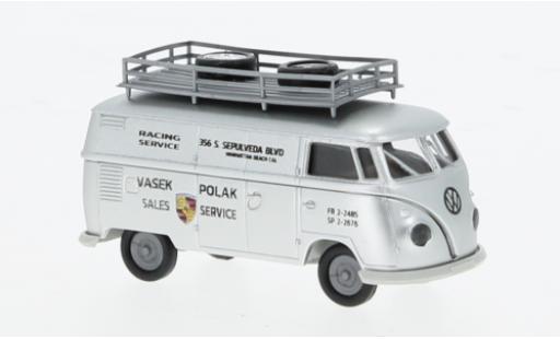 Modellautos Volkswagen T1 1/87 Brekina b Kasten Vasek Polak 1960 1:87 Volkswagen T1 1/87 Brekina b Kasten Vasek Polak 1960 1:87 modellautos