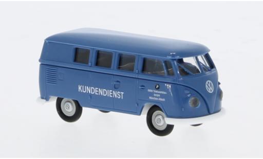 Modellautos Volkswagen T1 1/87 Brekina b Kombi Bmw Triebwerkbau 1960 1:87 Volkswagen T1 1/87 Brekina b Kombi Bmw Triebwerkbau 1960 1:87 modellautos