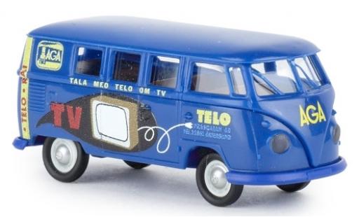 Volkswagen T1 1/87 Brekina b Kombi Telo modellautos