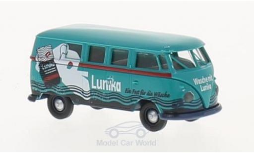 Volkswagen T1 1/87 Brekina b Lunika Kasten modellautos