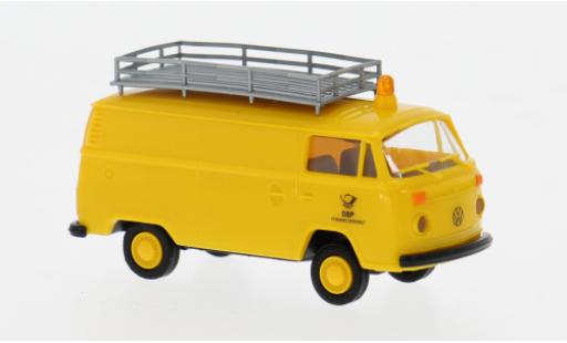 Modellautos Volkswagen T2 1/87 Brekina Kasten 1973 DBP Fernmeldedienst 1:87 Volkswagen T2 1/87 Brekina Kasten 1973 DBP Fernmeldedienst 1:87 modellautos