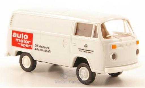 Modellautos Volkswagen T2 1/87 Brekina Kasten Auto Motor und Sport Volkswagen T2 1/87 Brekina Kasten Auto Motor und Sport modellautos