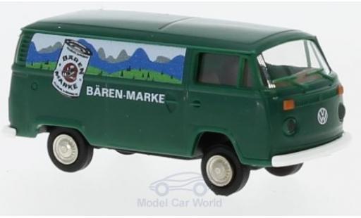 Modellautos Volkswagen T2 B 1/87 Brekina Kasten Bären-Marke Volkswagen T2 B 1/87 Brekina Kasten Bären-Marke modellautos
