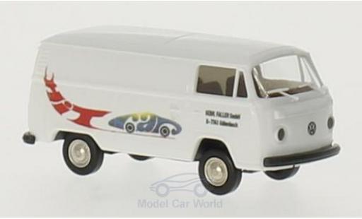 Modellautos Volkswagen T2 1/87 Brekina Kasten Faller Hitcar 70 Jahre Faller Volkswagen T2 1/87 Brekina Kasten Faller Hitcar 70 Jahre Faller modellautos