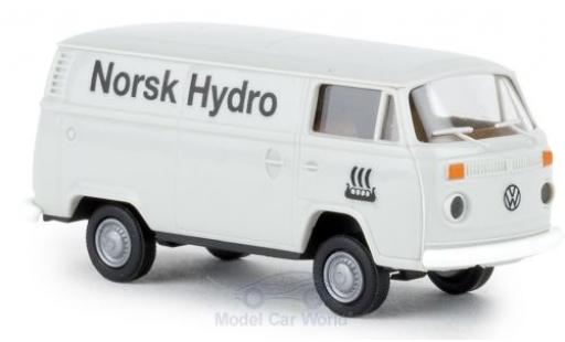 Modellautos Volkswagen T2 1/87 Brekina Kasten Norsk Hydro 1960 Volkswagen T2 1/87 Brekina Kasten Norsk Hydro 1960 modellautos