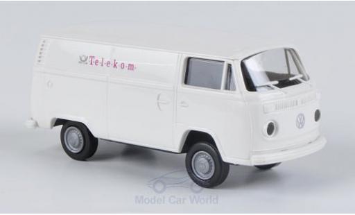 Modellautos Volkswagen T2 1/87 Brekina Kasten Telekom Volkswagen T2 1/87 Brekina Kasten Telekom modellautos