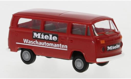 Modellautos Volkswagen T2 1/87 Brekina Kombi Miele 1973 Volkswagen T2 1/87 Brekina Kombi Miele 1973 modellautos